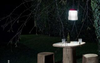 viseća lampa